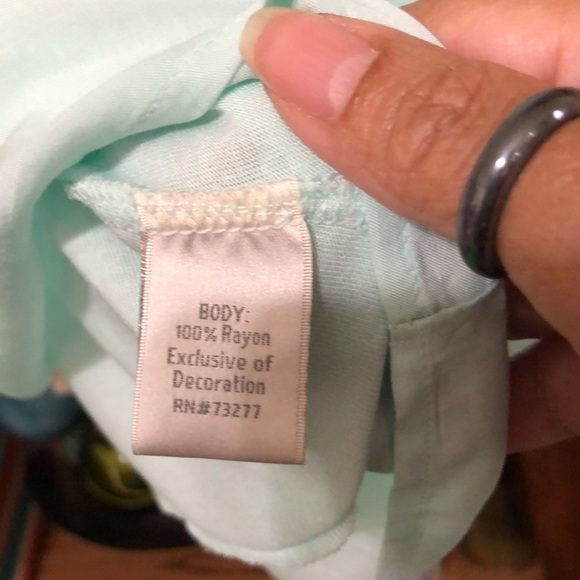 Ladies Hi/Lo Lauren Conrad Top - Picture 10 of 14